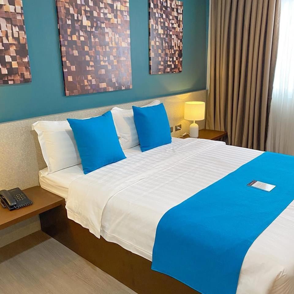 Fynn Boutique Hotel Bacoor Zewnętrze zdjęcie