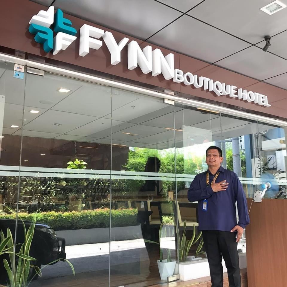 Fynn Boutique Hotel Bacoor Zewnętrze zdjęcie